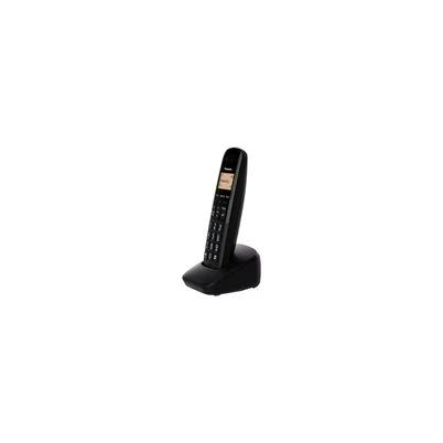 Teléfono Panasonic Kx-Tgb310meb Dect Lcd Identificador De Llamadas Negro