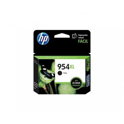 Hp 954xl Original Tinta A Base De Pigmentos Negro Hp Officejet Pro 8210/8710/8720/8730 Impresión Por Inyección De Tinta