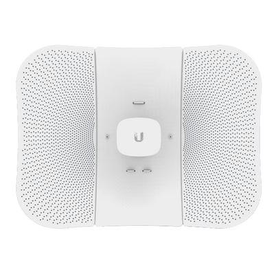 Antena De Red Ubiquiti Networks Direccional Color Blanco