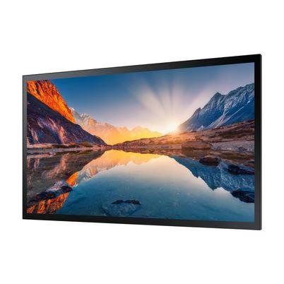 Monitor Samsung Qmb-T Lh43qmbtbgcxza (43") Resolución De La Pantalla (3840x2160) Pixeles Tiempo De Respuesta 8 Ms Interfaz Displayport, Hdmi 4k Uhd Sistema Operativo Tizen 6.5 Color Negro