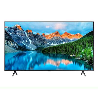 Pantalla Tv Samsung Semi Profesional Series Be85d-H Lh50bedhvgfxzx (50") Resolución (3840x2160) Pixeles Smart Tv Tiempo De Respuesta 8ms Tipo De Hd 4k Ultra Hd Puertos Usb-A, Hdmi Sistema Operativo Tizen Color Negro