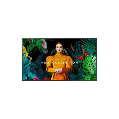Monitor Comercial Samsung Lh85qmcebgcxgo (85") Panel Va Resolución (3840x2160) Pixeles Tiempo De Respuesta 8ms Interfaz Hdmi, Usb 2.0 Tipo De Hd: 4k Ultra Hd Sistema Operativo Tizen 7.0 Color Negro