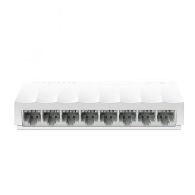 Tp-Link Ls1008 Switch No Administrado Fast Ethernet (10/100) Blanco