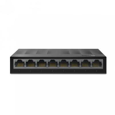 Tp-Link Ls1008g Switch No Administrado Gigabit Ethernet (10/100/1000) Negro