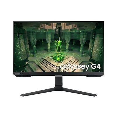 Monitor Gamer Samsung Odyssey G4 Gamer (25") Ips Resolución (1920x1080) 1 Ms Hdmi , Vga Negro