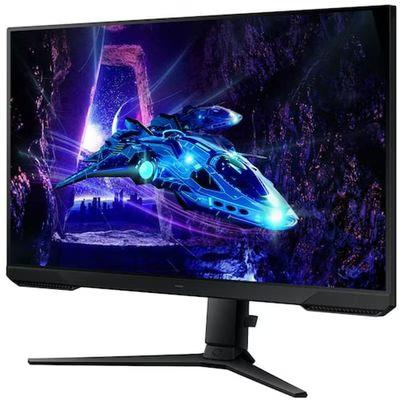 Monitor Samsung Ls27d300galxzx (27") Panel Va Resolución De La Pantalla (1920x1080) Pixeles Tiempo De Respuesta 4ms Interfaz Displayports, Hdmi Fhd Color Negro