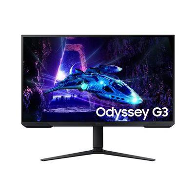 Monitor Samsung Odyssey S32dg300eu (32") Panel Va Resolución De La Pantalla (1920x1080) Pixeles Tiempo De Respuesta 1ms Interfaz Displayports, Hdmi Fhd Color Negro
