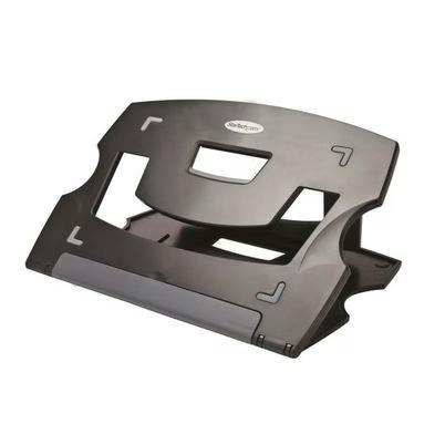 Startech.Com Soporte Base Portátil Ajustable Para Ordenadores Portátiles De 9 A 12 Pulgadas - Base Ergonómica Para Portátiles