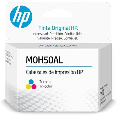 Cabezal De Impresión Hp Gt De Sustitución Tricolor