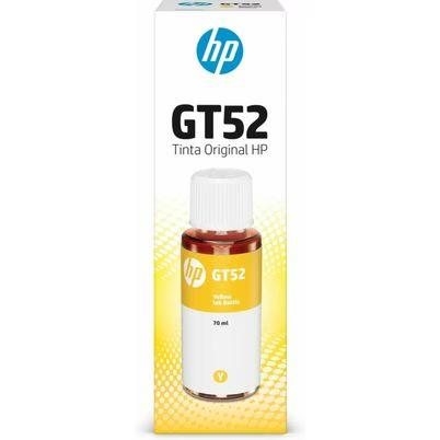 Hp Gt52 Amarillo Hp Blanco Amarillo 70 Ml 1 Pieza(S)