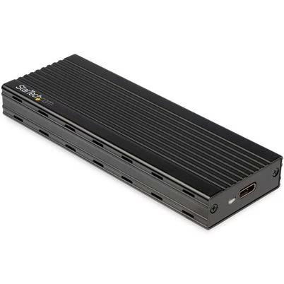 Startech.Com Caja M.2 Nvme Para Ssd Pcie - Caja Usb 3.1 Gen 2 Type-C - Usb Tipo C