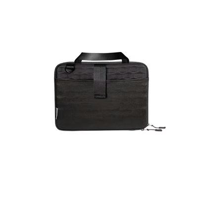 Funda Para Laptop Max Cases Explorer 4 Mc-Eb4p-11-Blk (13") Resistente A Rayones Material De La Carcasa Nylon, Policarbonato, Acetato De Vinilo Color Del Producto Negro