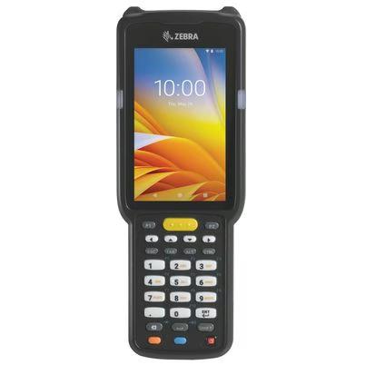 Terminal Móvil Zebra Mc3300 Mc330x-Gj4eg4rw (4") Procesador Qualcomm Snapdragon- 660 2.2 Ghz 4gb Ddr3-Sdram Capacidad De Almacenamiento 32gb Hdd Capacidad De La Batería 7000mah Sistema Operativo Android Color Negro