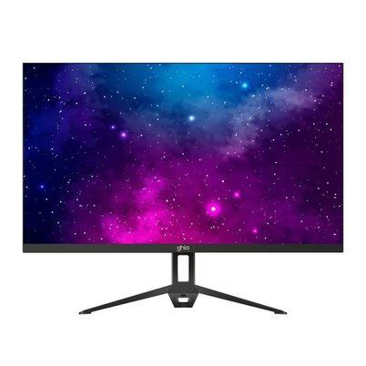 Monitor Ghia Mg2424 (23.8") Tipo De Panel Ips Resolución (1920x1080) Pixeles Tiempo De Respuesta 8 Ms Interfaz Vga Hdmi Full Hd Color Del Producto Negro