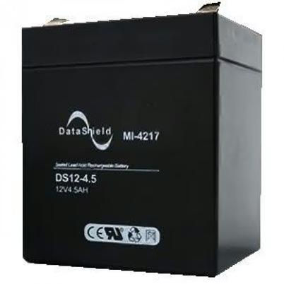 Datashield Batería De Reemplazo Mi4217, 12v, 4.5ah