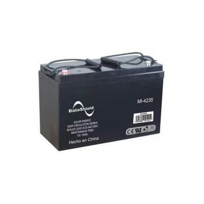 Batería Para Sistema Ups Datashield Mi-4235 12 V 100000 Mah Negro