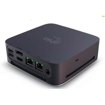 Computadora Ghia Mirp-R5-2 Procesador Amd Ryzen 5-5500u 8gb Ddr4-Sdram Capacidad De Almacenamiento 512gb Ssd Sin Sistema Operativo Color Negro