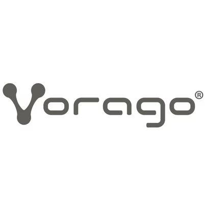 Vorago Mk-300 Organizador Para Estación De Carga Montaje En Pared Y Sobremesa Negro