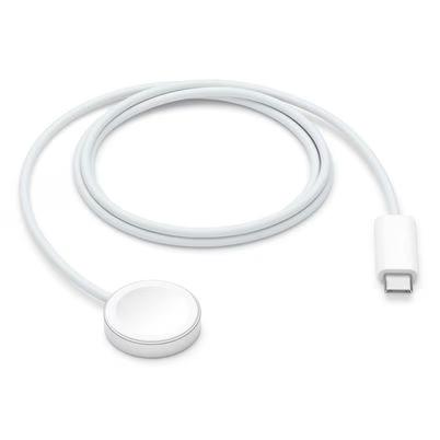 Cable De Carga Magnética Apple Mlwj3am/A Macho Usb-C Blanco