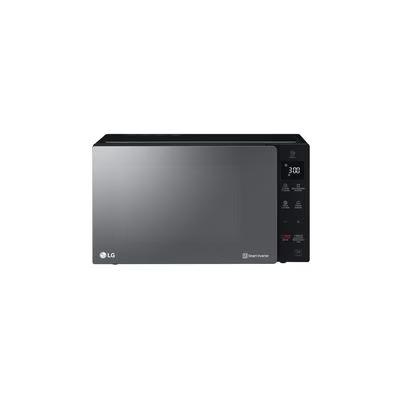 Microondas Lg Neo Chef Ms1536gir Potencia Del Microondas 1350w Capacidad Interior De 42l Función Descongelar Temporizador Color Negro