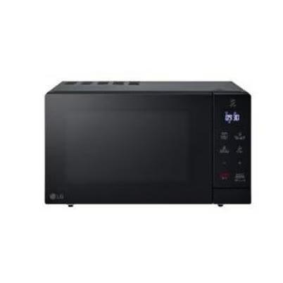 Lg Ms3032jas Microondas Negro Solo Microondas Encimera 31, 15 L 1200 W