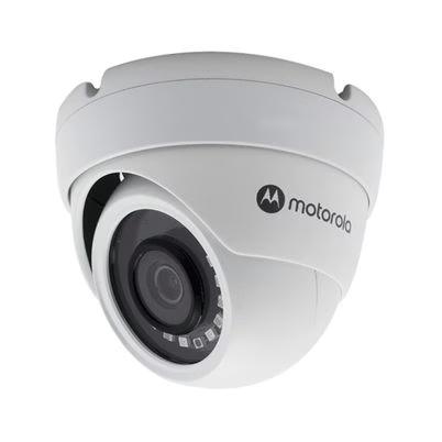 Camara Ip Motorola Mtd202m 2 Mp 1920x1080 Pixeles Alámbrico Almohadilla Blanco, Negro