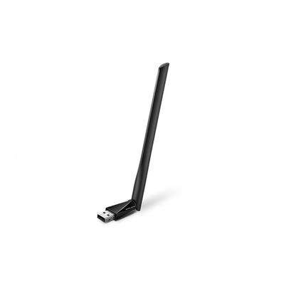 Mercusys Adaptador De Red Usb Mu6h, Inalámbrico, Wlan, 200.433 Mbit/S, Antena De 5dbi