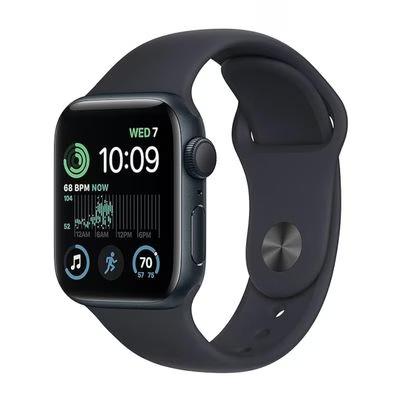 Apple Watch Se, 2nd Generaión, 44mm, Color Midnight