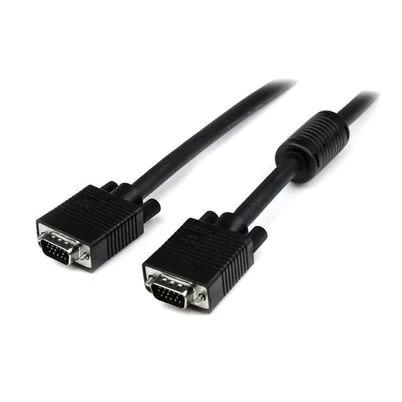 Startech.Com 15ft Vga Cable Vga 4, 6 M Vga (D-Sub) Negro