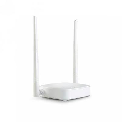 Router Tenda Ethernet N301, Inalámbrico, 3x Rj-45, Con 2 Antenas De 5dbi
