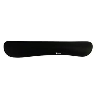 Descansa Muñecas Nextep Ne-419 Ergonómico Material Piel Sintética, Elástico, Gel Color Del Producto Negro