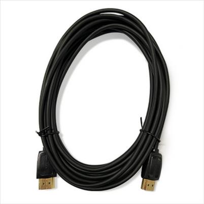 Cable Hdmi Nextep Ne-450m Macho/Macho Hdmi/Hdmi Pvc 1.5m Color Negro