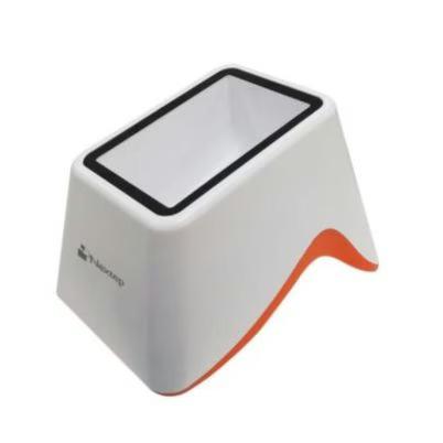 Lector De Códigos De Barras Nextep Ne-505h 1d/2d Alambrico Blanco