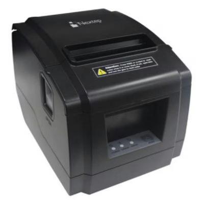 Miniprinter Nextep Ne-511 Térmico Inalámbrico Usb Negro