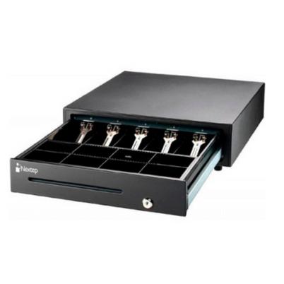 Cajón De Dinero Nextep 5 Billetes/8 Monedas