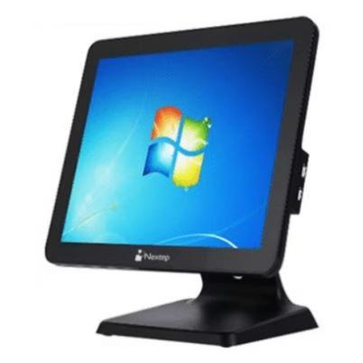 Terminal De Punto De Venta Pos Nextep Ne-522 (15") Modelo Del Procesador Intel Celeron-J4125 4gb Ddr4-Sdram Capacidad De Almacenamiento 128gb Sdd Sin Sistema Operativo Color Del Producto Negro