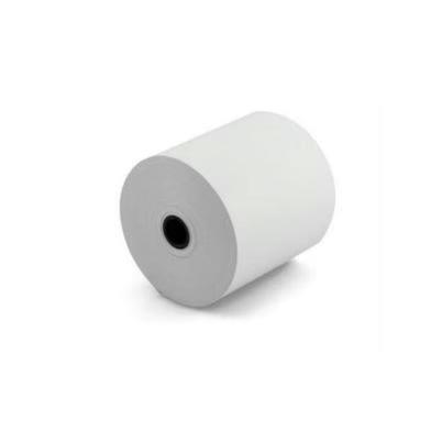 Papel Térmico Nextep Ne-529 Color Negro Paquete Con 5 Rollos