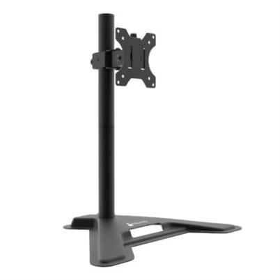 Soporte Para Monitor Nextep Ne-702 (32") Capacidad De Carga Máxima 10kg Ángulo De Inclinación -45 - 45° Material De Elaboración Acero, Plástico Color Del Producto Negro