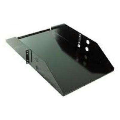 Charola North System North080-Bkl 50 Kg (19") Cajón Metálico Acero Negro