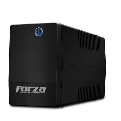No Break Forza Power Technologies Nt-751, 375w, 750va, Entrada 120v, 6 Contactos