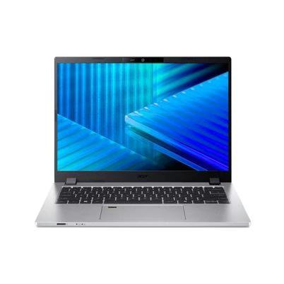 Laptop Acer Travel Mate P2 Nx.Bn1al.002 (14") Procesador Intel Core Ultra 5-225u 16gb Ddr4-Sdram Capacidad De Almacenamiento 512gb Ssd Sistema Operativo Windows 11 Pro Color Gris