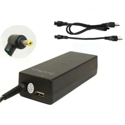 Ovaltech Cargador Para Laptop Otac-E67, 18.5v, Negro