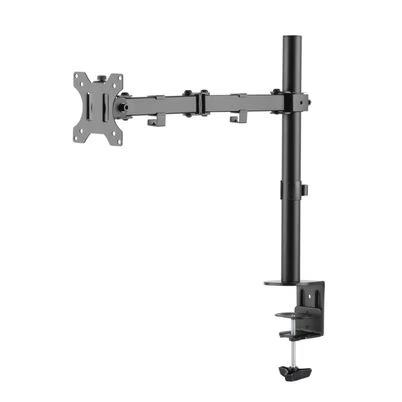 Soporte Para Monitor Ovaltech Ovm-S1332 (32") Capacidad 8 Kg Acero Negro