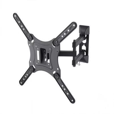 Ovaltech Soporte De Pared Ovtv-M2355 Para Pantalla 23" - 55", Hasta 30kg, Negro