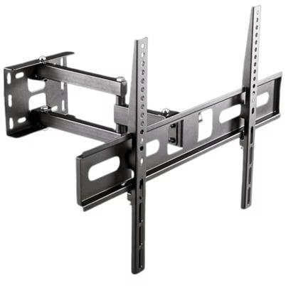 Soporte De Pared Para Tv Ovaltech Ovtv-M3270p (70") Capacidad Máxima De Peso 35 Kg Ángulo De Inclinación De -10 - 5° Ajustable Material Aluminio, Acero Color Negro