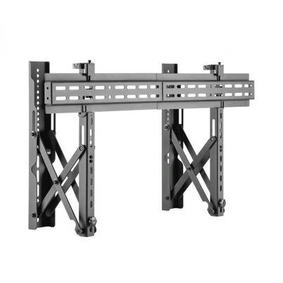 Ovaltech Soporte De Pared Ovw-3770 Para Pantalla 37" - 70", Hasta 45kg, Negro