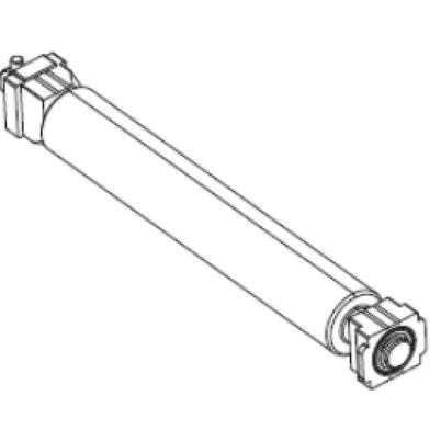 Rodillo De Transferencia Zebra P1058930-080 Térmico Zt410