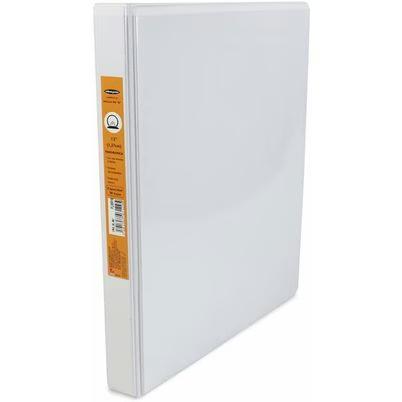 Carpeta Acco P3129 Panoramica Vinilo Argollas 100 Hoja(S) Blanco