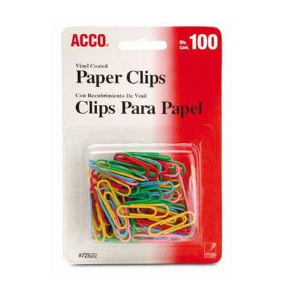 Sujetapapel Acco P6130 90 Hoja(S) Acero Multicolor 100 Pieza(S)
