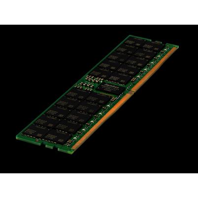 Memoria Ram Hpe P64707-B21 Ddr5-Sdram Capacidad De Almacenamiento 64gb 288-Pin Dimm 5600 Mhz Compatible Con Servidores Hpe Proliant Gen11 Color Verde, Negro